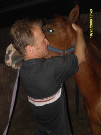 Brendan O'Connor Equine and Canine Chiropractor