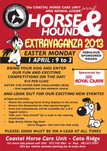 Horse & Hound Extravaganza